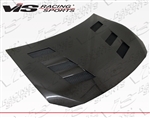 2013-2015 Scion FRS 2dr AMS Style Carbon Fiber Hood