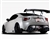 2013-2015 Scion FRS 2dr Battle Z Rear Diffuser