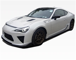 2013-2016 Scion FRS 2dr LFA Style Full Kit