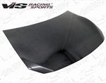 2013 Scion FRS 2dr OE Style Carbon Fiber Hood