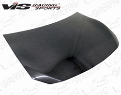 2013 Scion FRS 2dr OE Style Carbon Fiber Hood