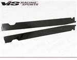 2013-2015 Scion FRS 2dr ProLine Carbon Fiber Side Diffuser