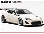 2013-2015 Scion FRS 2dr Quad Six Full Kit
