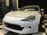 2013-2016 FRS/BRZ RB V2 rep bumper