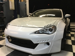 2013-2016 FRS/BRZ RB V2 rep bumper