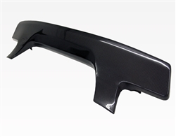2013-2015 Scion FRS 2dr Quad Six V2 Carbon Fiber Spoiler