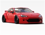 2013-2016 Scion FRS 2dr Quad Six V2 Full Kit