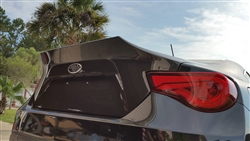 2013-2015  FRS / BRZ CF SS TRUNK