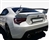 Carbon Fiber Spoiler TKO Style for Scion FRS 2DR 13-16