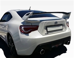 Carbon Fiber Spoiler TKO Style for Scion FRS 2DR 13-16