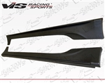 2013 Scion FRS 2dr TRD Style Side Skirts