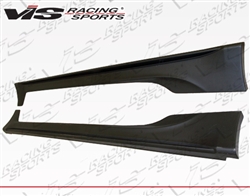2013 Scion FRS 2dr  Techno R (TRD Style)  Side Skirts