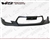 2013-2013 Scion FRS 2dr Techno R Front Lip (TRD Style)