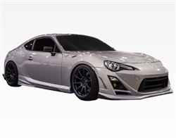 2013-2016 Scion FRS 2dr Ultra V Full Kit