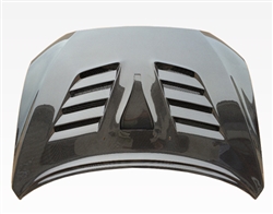 2013-2015 Scion FRS 2dr VRS Style Carbon Fiber Hood
