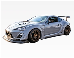 2013-2016 Scion FRS 2dr VRS Wide Body Full Kit