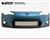 2013-2014 Scion FRS 2dr V Spec Poly Urethane Front Lip