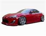 2013-2015 Scion FRS 2dr V Speed Side Skirts