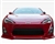 2013-2015 Scion FRS 2dr V Speed Front Lip