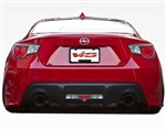 2013-2015 Scion FRS 2dr V Speed Rear Aprons