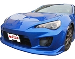 2013-2015 Scion FRS 2dr Wings Front Bumper ( ings style FB)