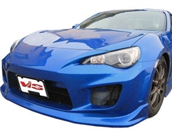 2013-2015 Scion FRS 2dr Wings Front Bumper ( ings style FB)