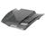 Carbon Fiber Hood SCV Style for 2014-2019 Chevrolet Corvette