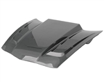 Carbon Fiber Hood SCV Style for 2014-2019 Chevrolet Corvette