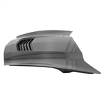 Carbon Fiber Hood SS Style for Chevrolet Corvette 2DR 2014-2019