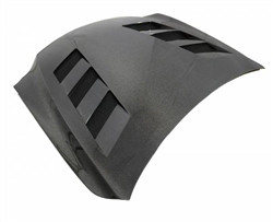 Carbon Fiber Hood AMS Style for Lexus IS250350 4DR 2014-2020
