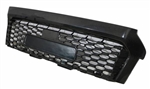 Carbon Fiber Grill TMS Style for Toyota Tundra 2014-2021l