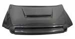 Carbon Fiber Hood TNR Style for Toyota Tundra 2014-2021