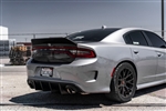 Carbon Fiber Trunk Demon Style for Dodge Charger 4DR 15-23