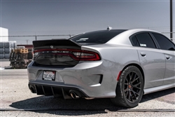 Carbon Fiber Trunk Demon Style for Dodge Charger 4DR 15-23