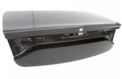 Carbon Fiber Trunk OEM Style for Dodge Charger 4DR 15-20