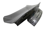 Carbon Fiber Trunk Demon Style for Ford MUSTANG 2DR 15-23