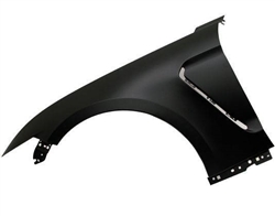 2015-2017 Ford Mustang 2Dr GT350 Style Metal Fenders