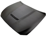 2015-2017 Ford Mustang 2Dr GT350 Style Metal Hood
