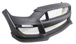 2015-2017 Ford Mustang 2Dr GT 500 Style Front Bumper FRP