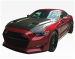 2015-2017 Ford Mustang 2Dr TMC FRP Front Bumper