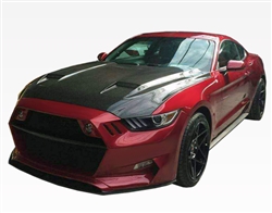 2015-2017 Ford Mustang 2Dr TMC FRP Front Bumper