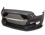 2015-2017 Ford Mustang TMC Style Front Bumper Polypropylene