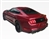 2015-2017 Ford Mustang 2Dr TMC FRP Rear Bumper