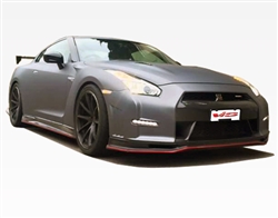 2009-2016 Nissan Skyline R35 Gtr Techno R Carbon Fiber Kit