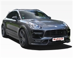 2015-2016 Porsche Macan A Tech Side Skirts