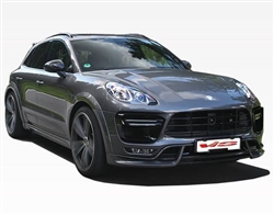2015-2016 Porsche Macan A Tech Side Skirts