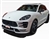 2015-2016 Porsche Macan A Tech Front Lip