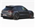 2015-2016 Porsche MACAN A Tech Rear Diffuser