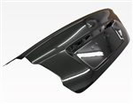 Carbon Fiber Trunk OEM Style for Subaru WRX 4DR 15-20