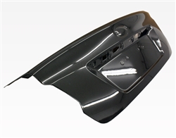 Carbon Fiber Trunk OEM Style for Subaru WRX 4DR 15-20